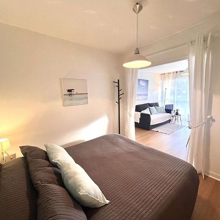 Appartement 3* A Benodet, Terrasse, Parking, A 150M De La Plage Et Thalasso - Fr-1-481-49 المظهر الخارجي الصورة
