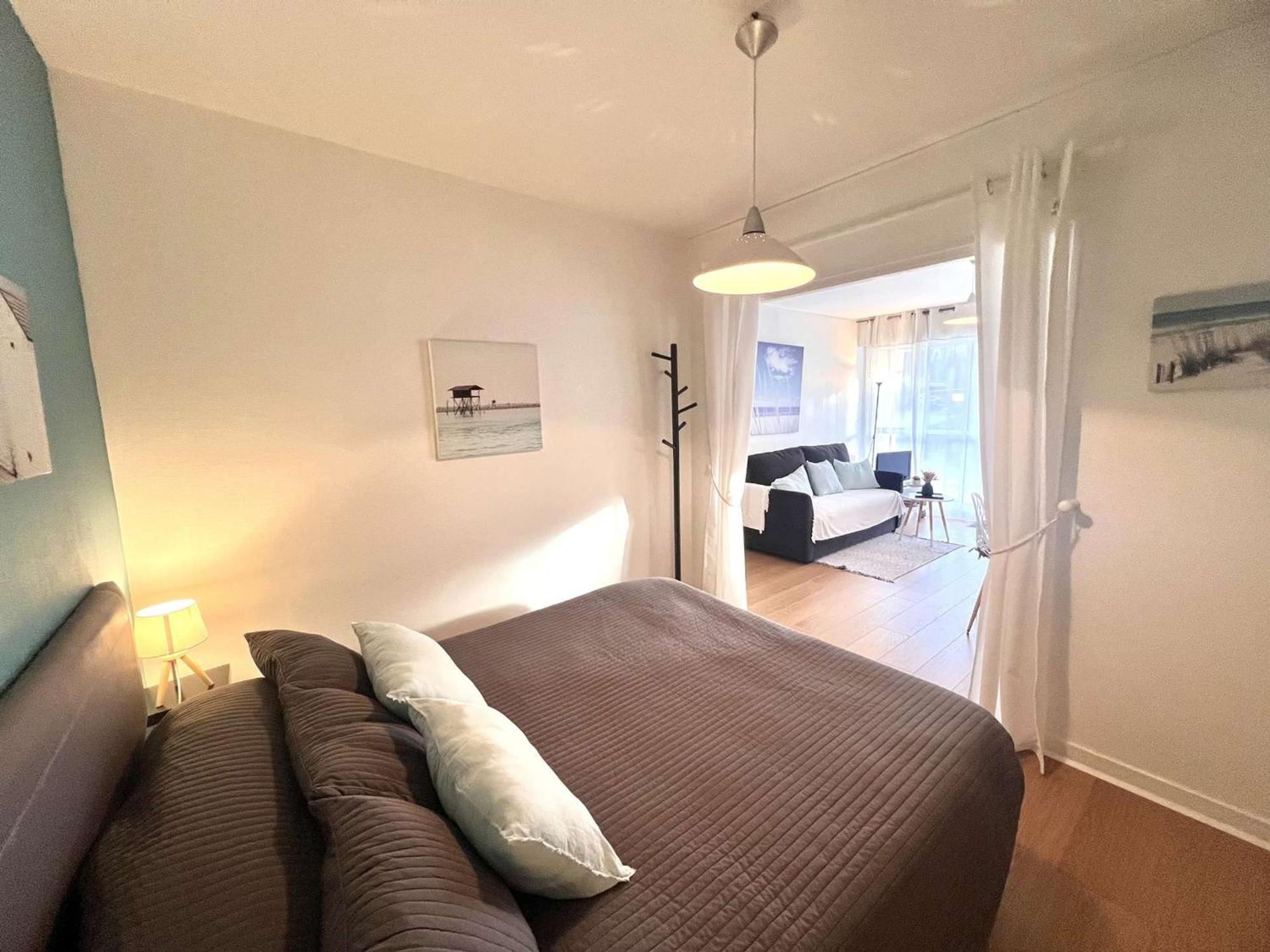 Appartement 3* A Benodet, Terrasse, Parking, A 150M De La Plage Et Thalasso - Fr-1-481-49 المظهر الخارجي الصورة